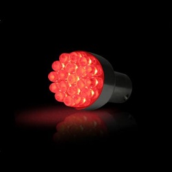 Recon 264208RD LED Light Bulb Red 1157 Unidirectional