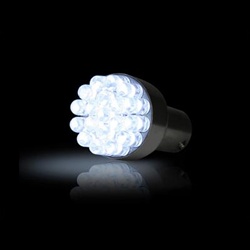 Recon 264209WH LED Light Bulb White 1156 Unidirectional