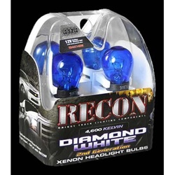 Recon 2644114DW Xenon Light Bulb Diamond White 4114/4157 Chevy, GMC DRL