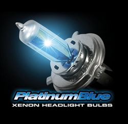 Recon 2649004PB Fog Light Bulb 9004 Platinum Blue