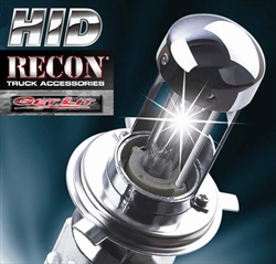 Recon 2649006HID Fog Light Bulb 9006 HID Off-Road