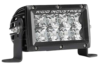Rigid Industries 104212EM E-Mark E-Series 4" Spot