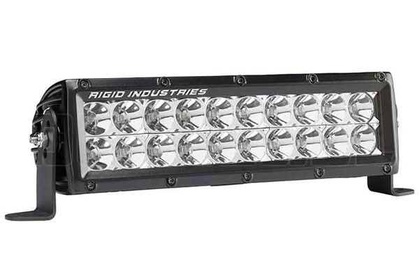 Rigid Industries 110112MIL E-Series 10" Flood MIL-STD-461F