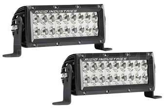 Rigid Industries 17661EM E-Mark E2 6" Driving Pair