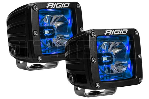 Rigid Industries 20201 Radiance Pod Pair