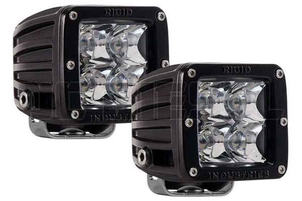 Rigid Industries 20224 D-Series Spot Pair