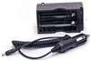 Rigid Industries 30112 AC/DC Charger for RI Flashlights