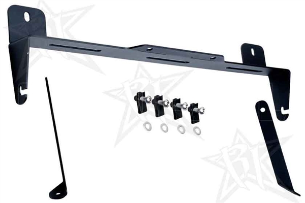 Rigid Industries 40136 Bumper Mount Kit for 2011-2015 Ford 6.7L Powerstroke