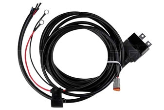 Rigid Industries 40187 3 Wire Single Light High Power Harness