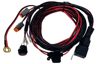 Rigid Industries 40196 Wire Harness