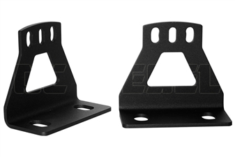 Rigid Industries 46544 Bumper Mount Kit for 2011-2016 Ford 6.7L Powerstroke