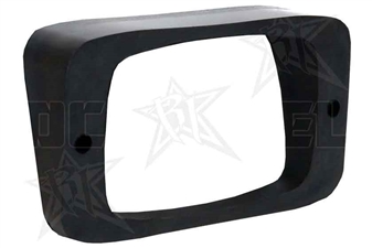 Rigid Industries 49001 SR-M Angled Flush Mount