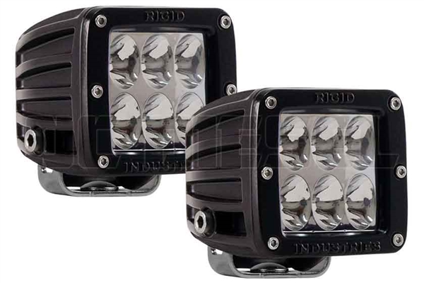 Rigid Industries 50233 D-Series Driving Pair