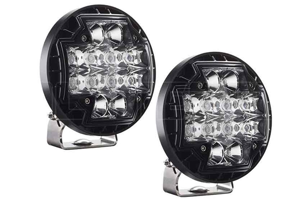 Rigid Industries 83331 R-Series 46 Spot and Flood Pair