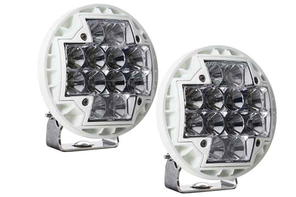 Rigid Industries 83411 R-Series 46 Flood Pair