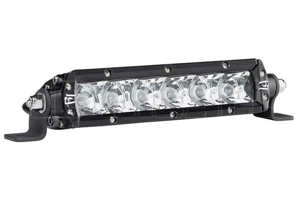 Rigid Industries 906212EM E-Mark SR-Series 6" Spot