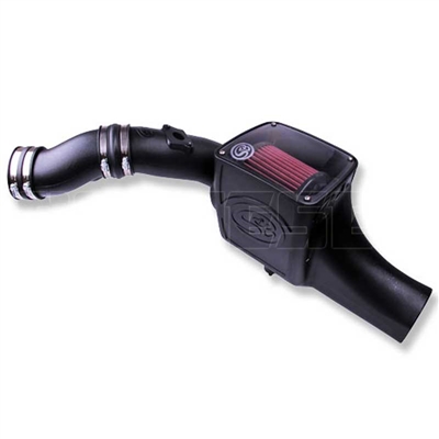 S&B Filters 75-5070 Cold Air Intake for 2003-2007 Ford 6.0L Powerstroke