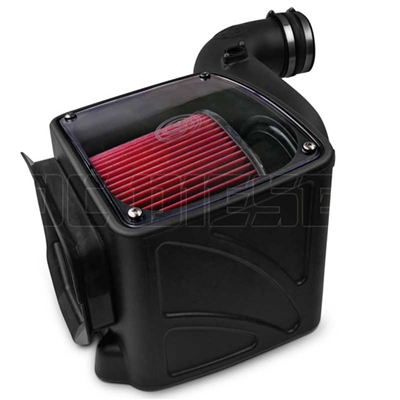 S&B Filters 75-5080 Cold Air Intake for 2006-2007 GM 6.6L Duramax LLY, LBZ