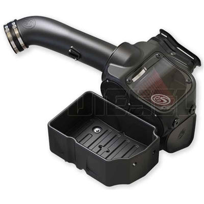 S&B Filters 75-5085 Cold Air Intake for 2017 Ford 6.7L Powerstroke