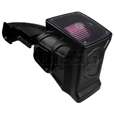 S&B Filters 75-5086 Cold Air Intake for 2016-2017 GM 2.8L Duramax LWN