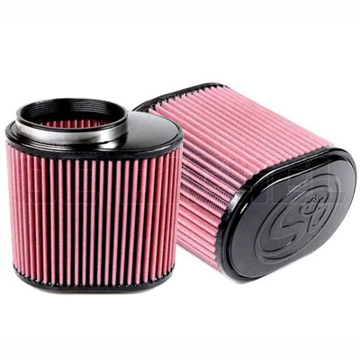 S&B Filters KF-1008 Intake Replacement Filter for 2001-2005 GM 6.6L Duramax LB7, LLY