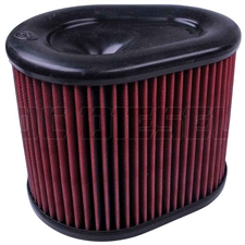 S&B Filters KF-1062 Intake Replacement Filter for 2015-2016 GM 6.6L Duramax LML