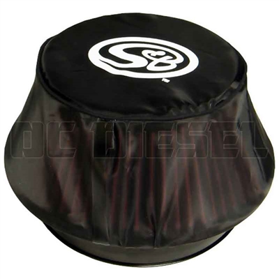 S&B Filters WF-1017 Filter Wrap for 2003-2009 Dodge 5.9L, 6.7L Cummins