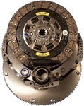 South Bend Clutch 04-154TZR GM 375HP Single Disc Kevlar Replacement for 1996-2001 GM Duramax 6.5L Trucks
