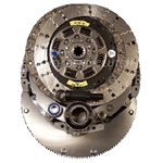 South Bend Clutch 13125-OFEK Dodge 475HP Single Disc Clutch Kit for 1988-2000 Dodge Cummins 5.9L Trucks