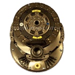 South Bend Clutch 1944-5K Ford Stock Single Disc Clutch Kit for 1994-1998 Ford Powerstroke 7.3L Trucks