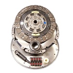 South Bend Clutch 1944325-OK Ford 375HP Single Disc Clutch Kit for 1987-1994 Ford Powerstroke 7.3L Trucks