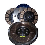 South Bend Clutch DDDCMAXZ GM 950HP Feramic Triple Disc Clutch Replacement for 2005.5-2006 GM Duramax 6.6L Trucks