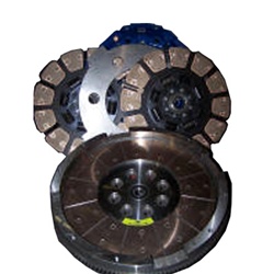 South Bend Clutch DDDCOMP6 Dodge 900+HP Comp Dual Disc Clutch Replacement for 1995-2005.5 Dodge Cummins 5.9L Trucks