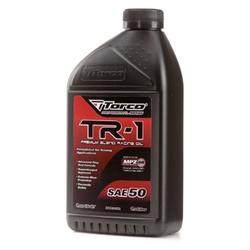 Torco TR-1 Racing Oil SAE 50 - TC A140050C
