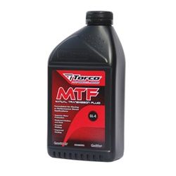 Torco MTF Manual Transmission Fluid - TC A200022C