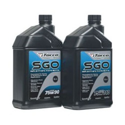 Torco SGO 100% Synthetic Racing Gear Oil 75W140 - TC A257514CE