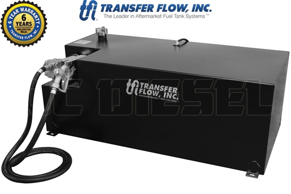 Transfer Flow 080-MP-09416 109 Gallon Refueling Tank System