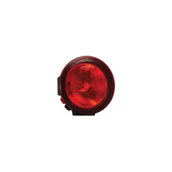 Vision X PCV-8500R Cover 8500 Series Polycarbonate Red