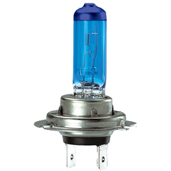 Vision X VX-LH7 Halogen Bulb Set H7 55 Watt Hi Or Low Beam Superwhite