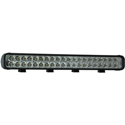 Vision X XIL-400 LED Bar 22 inch Xmitter Black Forty 3-Watt Euro Beam