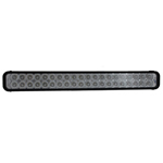 Vision X XIL-401 LED Bar 22 inch Xmitter Black Forty 3-Watt Flood Beam