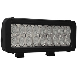 Vision X XIL-PX5440 LED Bar 30 inch Xmitter Prime Xtreme Black Fifty Four 5-Watt 40 Degree Wide Beam