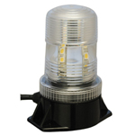 Vision X XIL-UBW LED Strobe 5.25 inch Utility Market Beacon White