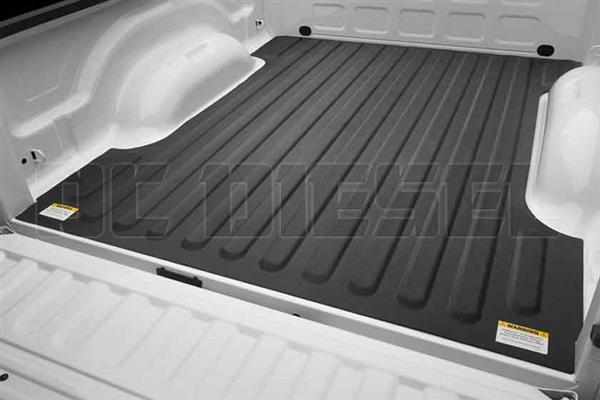 WeatherTech 32U6706 Black Underliner for 2010-2016 Dodge 6.7L Cummins