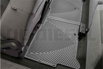 WeatherTech W206GR Rear All-Weather Floor Mats for 2008-2015 Ford 6.4L, 6.7L Powerstroke