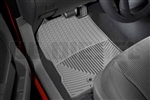 WeatherTech W54GR Front All-Weather Floor Mats for 1994-2012 Dodge 5.9L, 6.7L Cummins