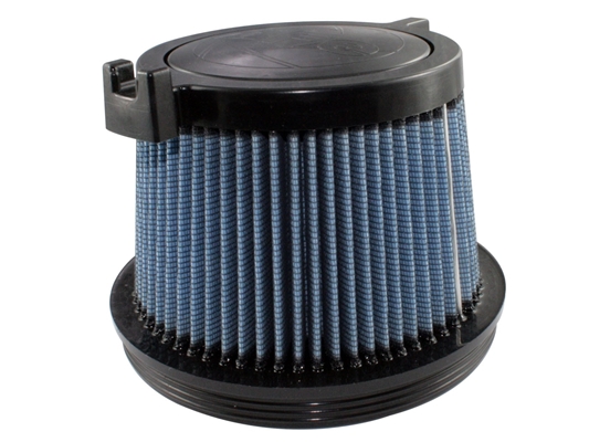 aFe Power 10-10101 Pro-5R Magnum FLOW Air Filter for 2006-2010 GM 6.6L Duramax LLY, LBZ, LMM