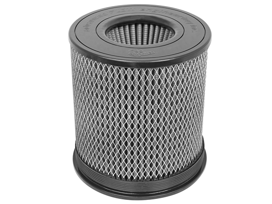 aFe Power 21-91059 Pro-Dry S Magnum FLOW Air Filter for 2003-2016 Dodge 5.9L, 6.7L Cummins