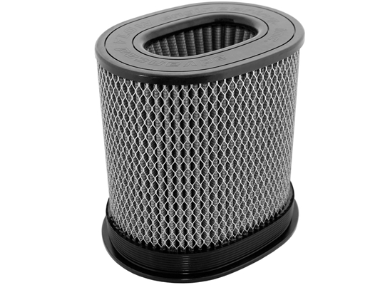 aFe Power 21-91061 Pro-Dry S Magnum FLOW Air Filter for 1999.5-2016 Ford 6.0L, 6.4L, 6.7L, 7.3L Powerstroke