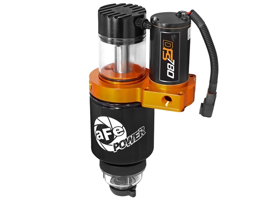 aFe Power 42-12031 DFS780 Fuel Pump Full-Time Operation for 2005-2010 Dodge 5.9L, 6.7L Cummins